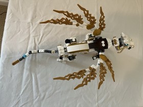 LEGO NINJAGO Master Wu Dragon (No Instructions Or Box)