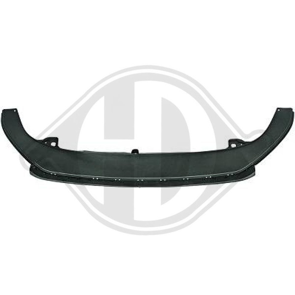 2296061 Spoiler Vorne FüR VW Touran (1T3)-image