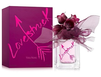 VERA WANG LOVE STRUCK for Women Eau De Parfum Spray 3.4 oz 100 ml NEW IN BOX