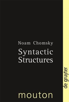 Syntactic Structures, Paperback by Chomsky, Noam, Brand New, Free shipping in...