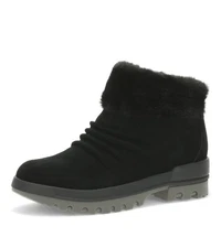 Baretraps NURI Women's Boots Black Suede