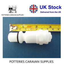CARVER CASCADE 2 MK2 CARAVAN WATER HEATER PRESSURE RELIEF VALVE NOT FAST DRAIN
