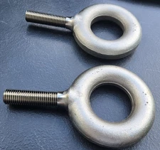 Kent-Moore J-35595 NEW Detroit Diesel Series 60 Block Lift Hooks Tool Set