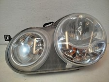 VW Polo 9N 9N1 Scheinwerfer vorn links Frontscheinwerfer Halogen Valeo OEM