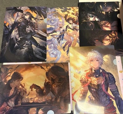 ArChangel Clear File GBF Granblue Fantasy