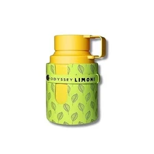Armaf Odyssey Limoni Fresh for Unisex Eau De Parfum Spray, 3.4 Ounce