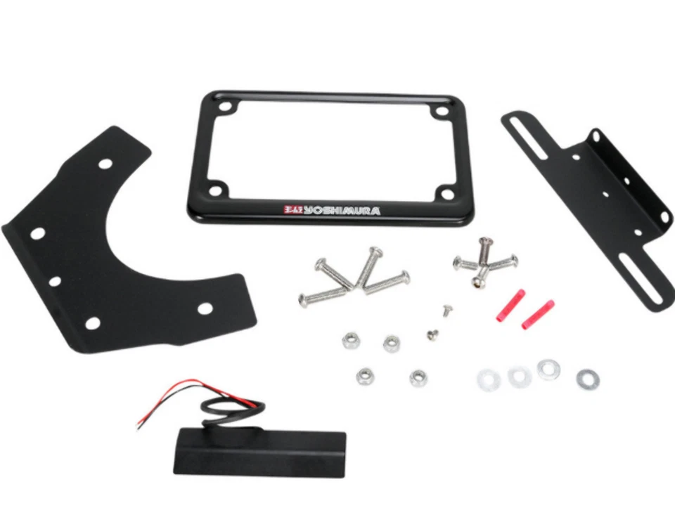 Kit eliminador guardabarros trasero Yoshimura 2009-2016 Suzuki GSX-R1000 2030-0713 Foto 2 de 4