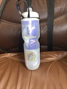BUC-EES Insulated 24 oz Water Bottle Drink Beverage Container Logo Collectible 