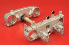 2005 - 2007 Honda CRF450X CRF 450X Upper Lower Triple Tree Bar Fork Clamp Stem
