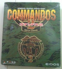Yu Pack with Tracking Number COMMANDOS 2