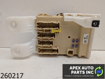 2016 - 2018 Toyota RAV4 MPX Body Control Module Unit P 89221-42310