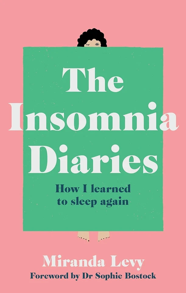 The Insomnia Diaries: How I learned to sleep again by Miranda Levy  - Image 2 of 4