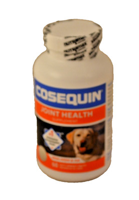 COSEQUIN JOINT HEALTH SUPPLEMENT WITH MSM & HA 60 count