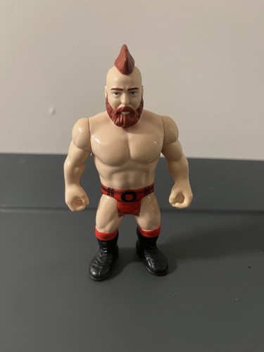 Wwe Mattel Hasbro Retro Sheamus Figure Celtic Warr...