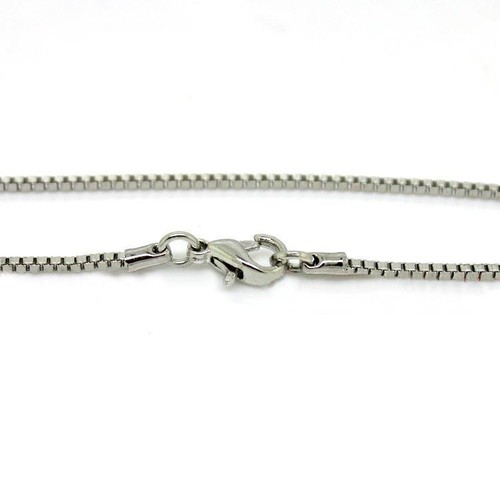 Silver-Tone 'Thank You For Raising The Man Of My Dreams' Necklace Fiance - Picture 2 of 3