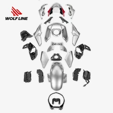 Aerodynamics Injection Molding Fairing Kit Bodywork For Honda CB650R 2021-2023