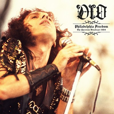 Dio Philadelphia Freedom (2lp) 2LP Neu 803341560222