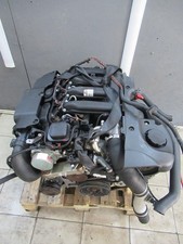 Motor BMW E46 M47D20 2.0 190TKm Diesel Engine Komplett
