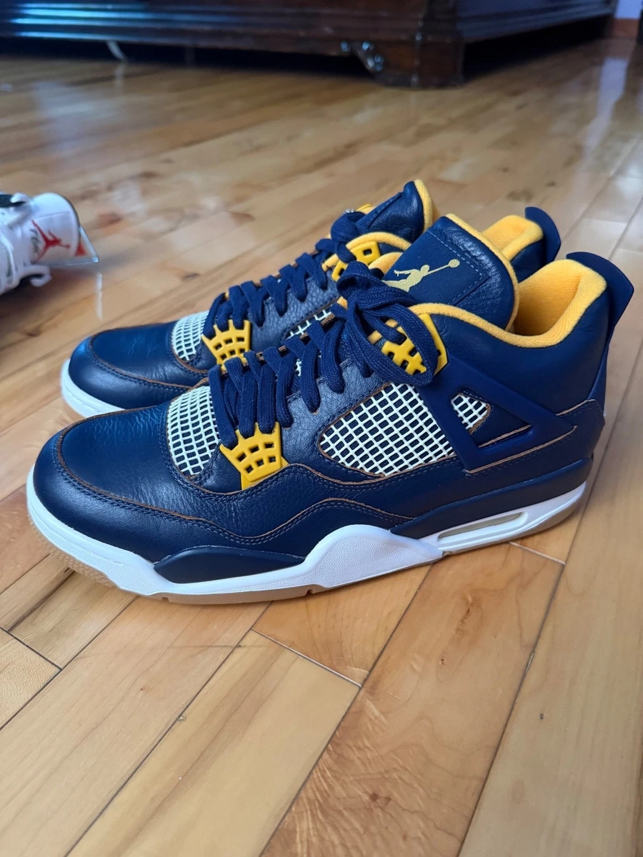 Jordan 4 Retro Dunk From Above - огромный выбор по лучшим ценам | eBay