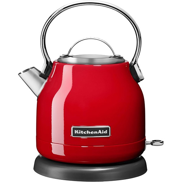 Kitchenaid Rot Wasserkocher 5Kek1222eer, 1,25 L, Empire - Bild 2