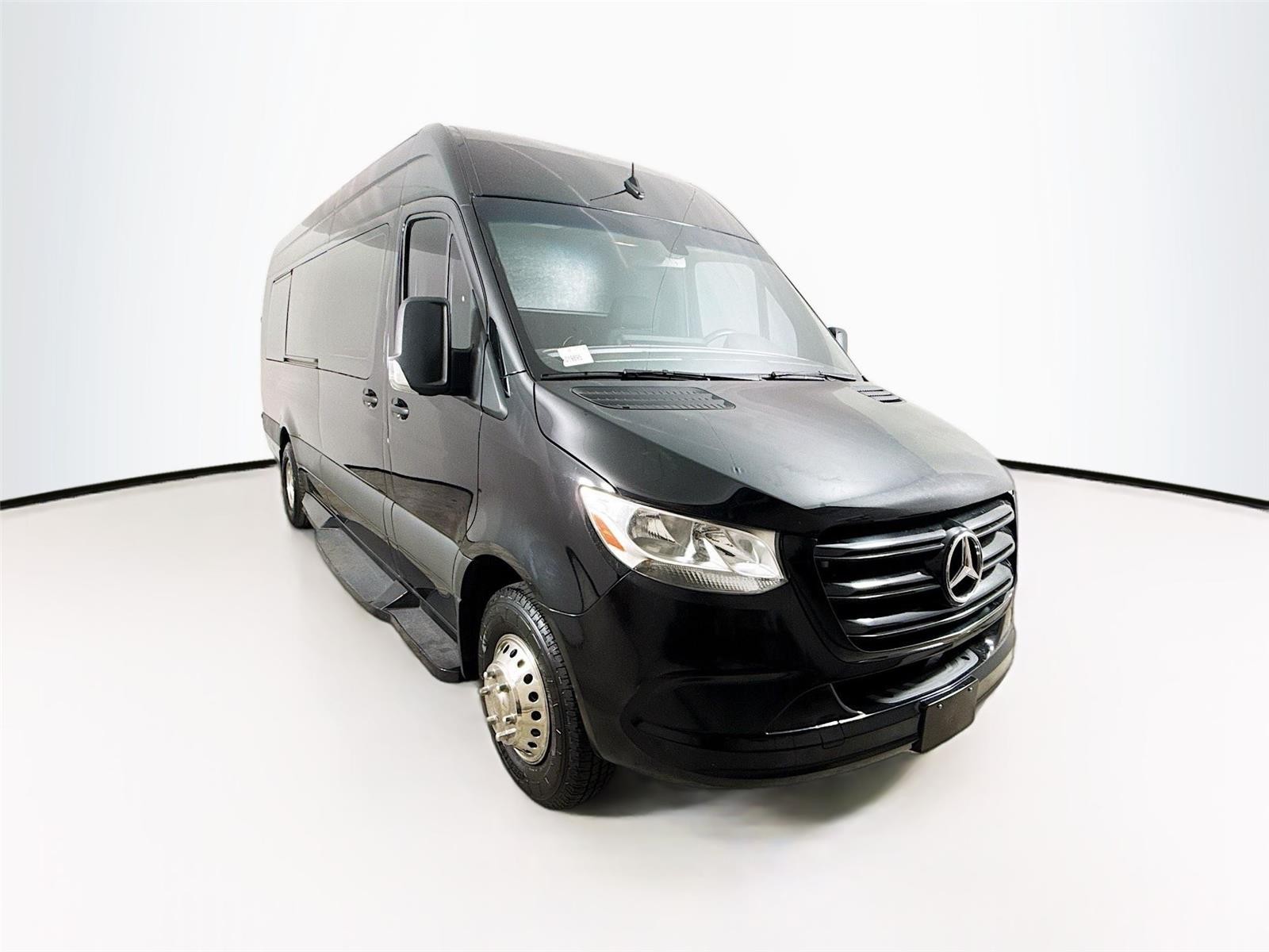 2020 Mercedes-Benz Sprinter 3500 3500XD High Roof V6 170 Extended RWD