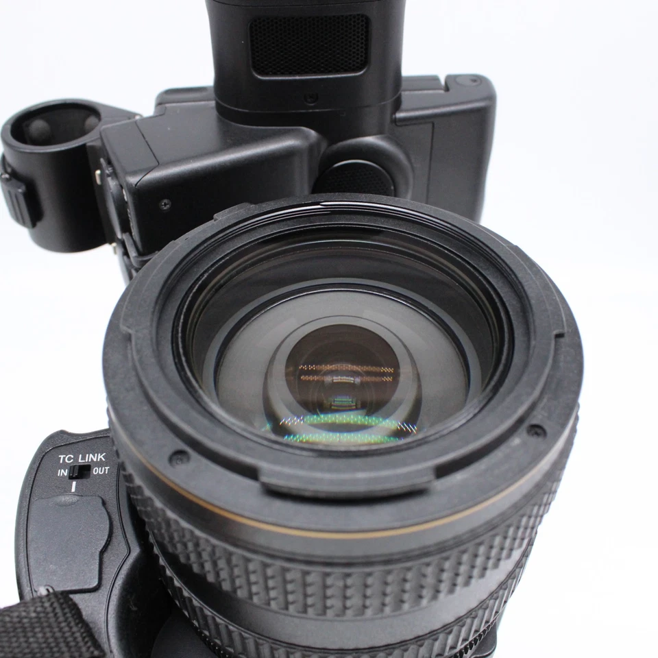 Videocámara profesional Sony HXR-NX5J NXCAM cámara de video HD [casi como nueva] Foto 3 de 4