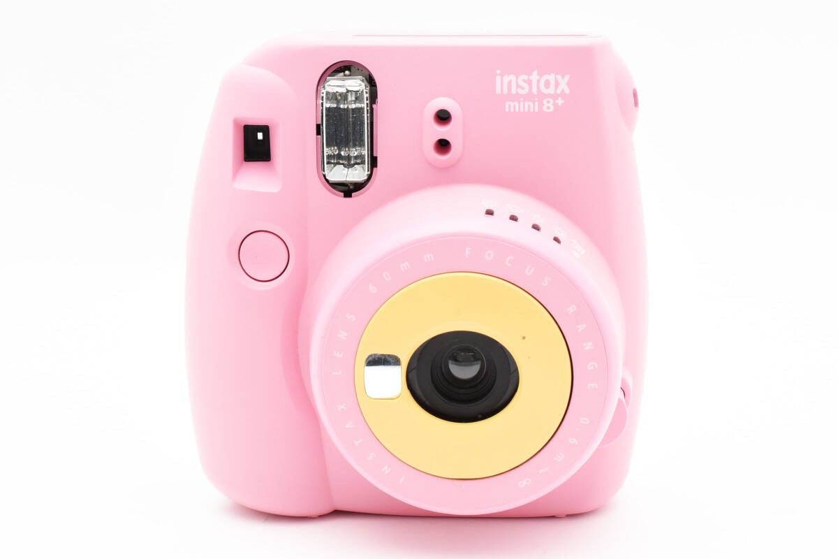 Fujifilm Instax Mini 8 Pink Limited Edition Instant Camera Used