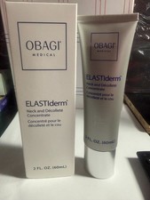 Obagi Medical Elastiderm Neck and D collet Concentrate, 2 fl oz/60ml, NIB