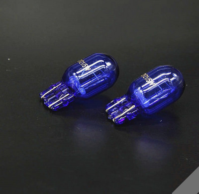 2x W21/5W 7443 T20 Standlicht Xenon Weiß Lampe Birne Glühlampen Tagfahrlicht