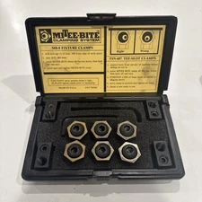 MITEE BITE TSN 625 MB-8 FIXTURE CLAMP SET