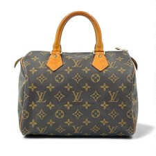 Borsa a mano da donna originale Louis Vuitton Monogram Speedy 25 M41528 KB745