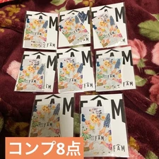 Venue limited sticker timelesz FAM Timeless