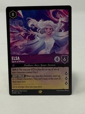 2023 Disney Lorcana ELSA EN 1 42