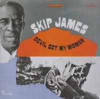 Audio Cd - Skip James - Devil Got My Woman - Vanguard -D- Neu