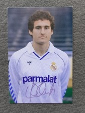 Fernando Llorente Real Madryt zestaw kart z autografem handsigned! TOP ! rzadki