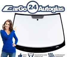 Windschutzscheibe für VW Golf 5 V Frontscheibe Grün Solar Leiste Oben Bj 03-08