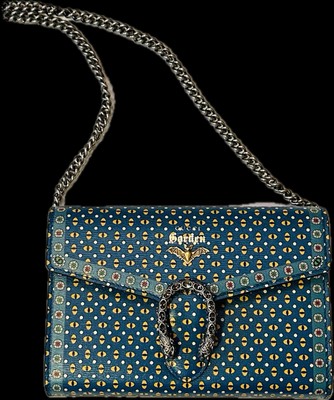 GUCCI Garden Florence Exclusive Bestiaire CollectionDionysus Extremely Rare Fox