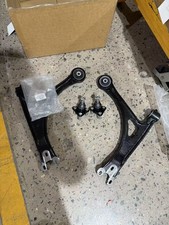 2x QUERLENKER LENKER + TRAGGELENKE VORNE LINKS RECHTS FÜR AUDI TT 8N A3 S3