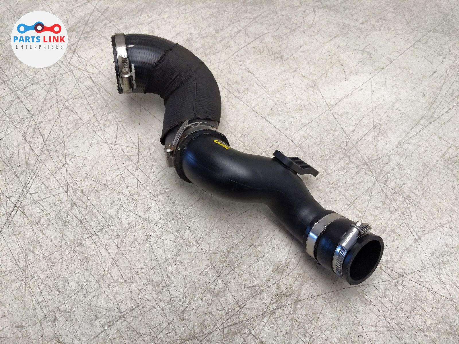 Bentley Continental Flying Spur Speed 2006-2019 Right Intake duct hose