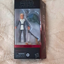 Hasbro The Black Series Star Wars The Bad Batch Omega  Kamino  Figure