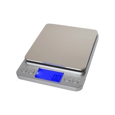 Scale - Digital Precision Scale   5kg Capacity, 0.1g Accuracy   USB or Battery