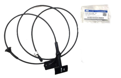 #ad #ad Ford Parts Hood Latch Release Cable 4L3Z 16916 AAA NOS $29.95