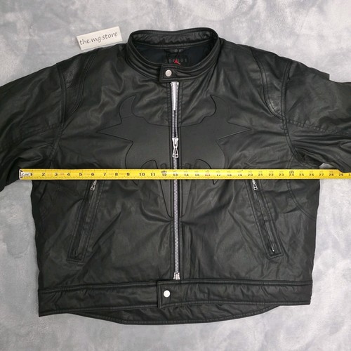 Jordan X Travis Scott Cactus Jack giacca nera cerata uomo taglia large DZ5474-010 - Foto 3 di 9