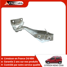 Capot Citroen NEMO