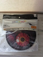 new wiggle eyes Halloween large googly eyes crafts spooky creatology 2 piece