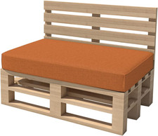 Cuscino per Mobili in Pallet Cuscino Da Giardino Cuscino per Interno Esterno Lav