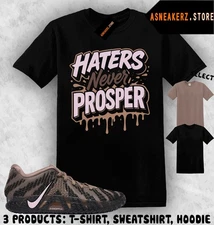 Shirt To Match Ja 3 Showstopper Mink Brown Sneaker Matching Haters Never Prosper