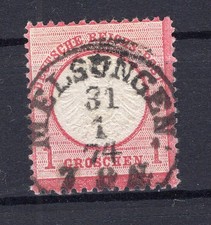 Dr Chest Plate 19 Melsungen Postmarked (EA0652