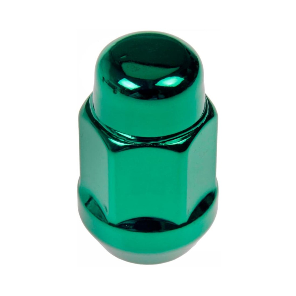 Ford GT 2005-2006 Wheel nuts Set Green