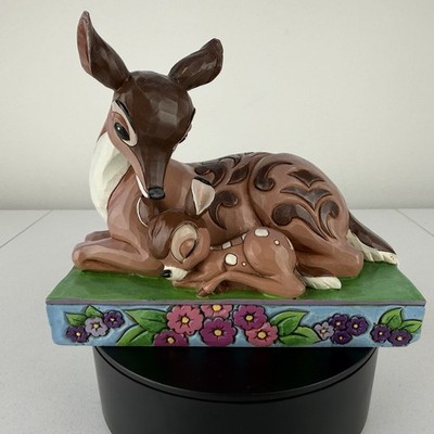 Disney Traditions Jim Shore Bambi Sleep Tight Young Prince Figur 4049640